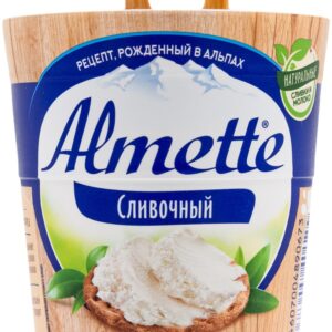 Сыр творожный «Almette» 60% 150 г