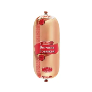 Бижан» ветчина говожья 0.85 кг