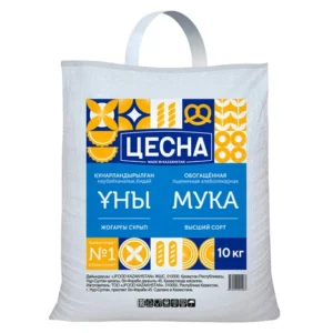 МУКА ЦЕСНА В/С 10КГ