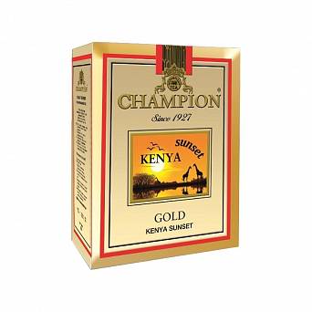 АЙ CHAMPION ЗАКАТ КЕНИИ ЧЕРН ГРАНУЛ 500ГР КОР