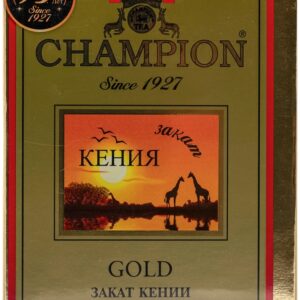 ЧАЙ CHAMPION SUNSET GOLD 100ГР КОР