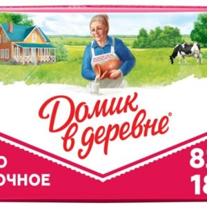 «Домик в деревне» масло классическое 82.5 % 180 г