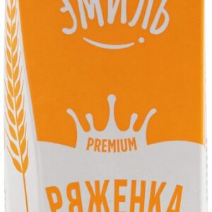 Эмиль» рженка 2.5% 500 мл