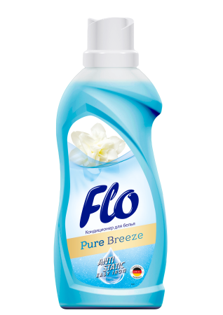 КОНДИЦИОНЕР Д/БЕЛЬЯ FLO PURE BREEZE 1Л ФЛ