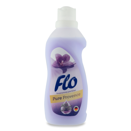КОНДИЦИОНЕР Д/БЕЛЬЯ FLO PURE PROVENCE 1Л ФЛ