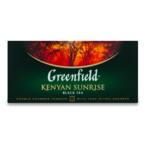 АЙ GREENFIELD KENYAN SUNRISE 25ПАК КОР