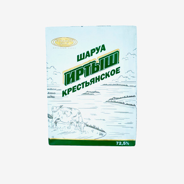 «Иртыш» спред крестьянское 72.5% 180 г