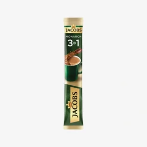 КОФЕ JACOBS MONARCH+ 3В1 15ГР САШЕ