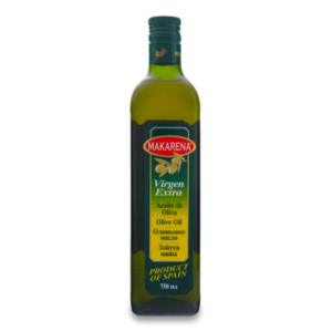 МАСЛО MAKARENA PURO ОЛИВ 100% 0,75Л С/Б