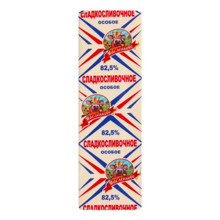 "Масленково" спред сливочное 82.5% 450 г