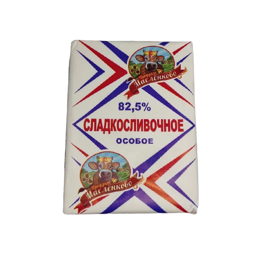 «Масленково» спред высший сорт 82.5% 180 г