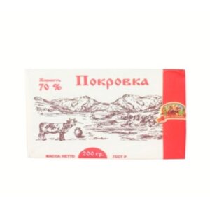 «Масленково» спред покровка 70% 180 г