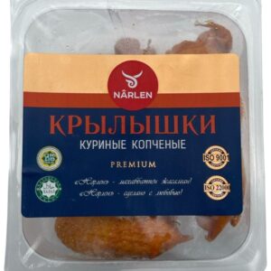 Narlen» крылышки куринные копченные