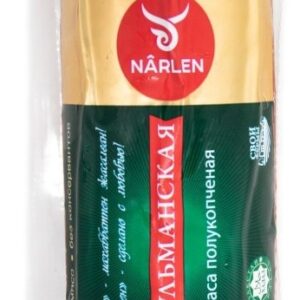«Narlen» колбаса мусульманская полукопченная 350 г