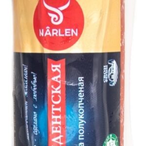 Narlen» колбаса президентская полукопченная 350 г