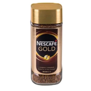 КОФЕ NESCAFE GOLD 95ГР C/Б