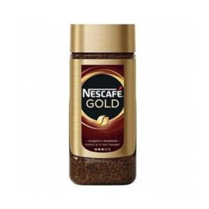 КОФЕ NESCAFE GOLD 190ГР C/Б