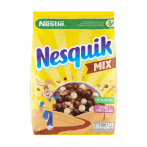 ЗАВТРАК NESQUIK ГОТОВЫЙ ШОКОЛАДНЫЙ 460Г П/П
