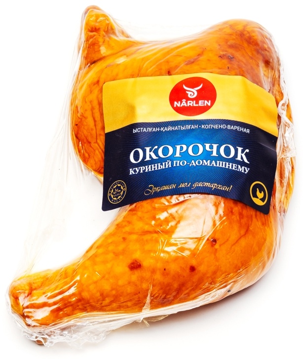 «Narlen» окорочок куринный 0.4 кг
