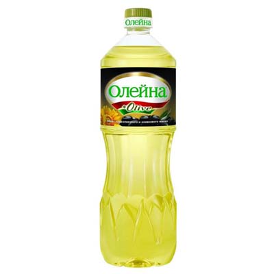 МАСЛО ОЛЕЙНА ПОДСОЛНЕЧН 1Л