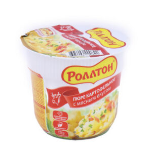 ПЮРЕ РОЛЛТОН Б/П МЯСО 40ГР СТАК