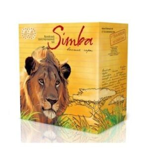 ЧАЙ SIMBA 250ГР КОР