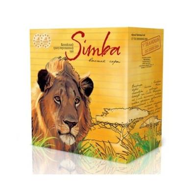 ЧАЙ SIMBA 250ГР КОР