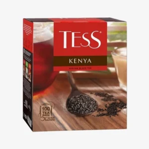 ЧАЙ TESS KENYA ЧЕРН КЕНИЙСКИЙ 100ПАК КОР