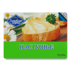 «Златые горы» пастушье спред 72.5% 180 г