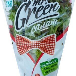 Mrs. Green Fitness салат батавия150г