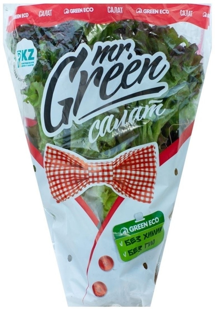 Mrs. Green Fitness салат батавия150г