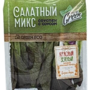 Mrs. Green смесь батавия, красный ромен Казахстан 120г