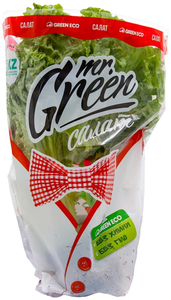 Mrs. Green Lollo Bionda салат Казахстан 150г