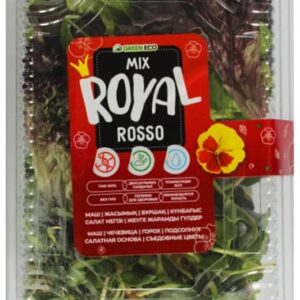 ROYAL Rosso салат микс Казахстан 120г